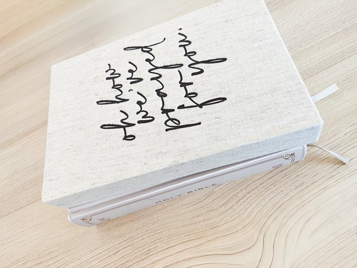 Oh How We've Prayed For You Daily Prayer Journal
