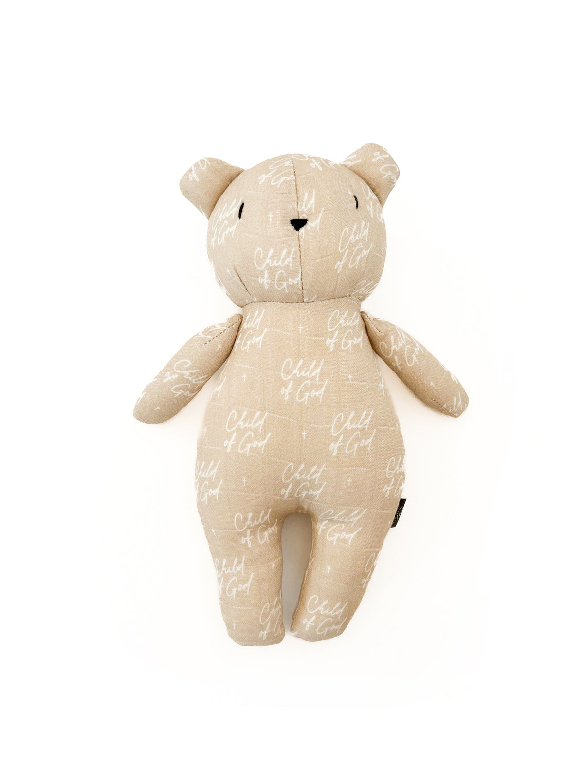 Child of God Bamboo Bear Stuffy