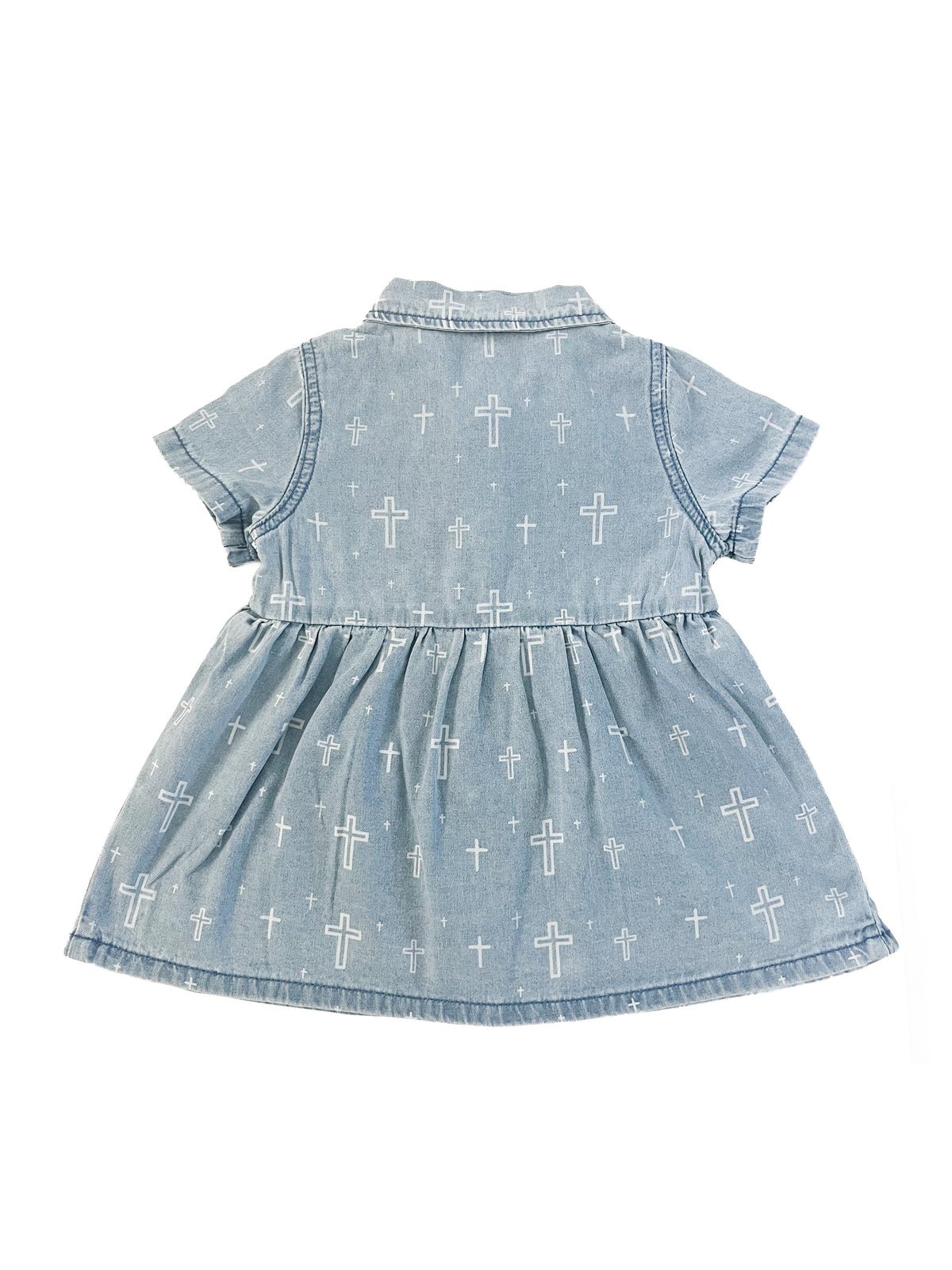 Holy Forever Denim Dress