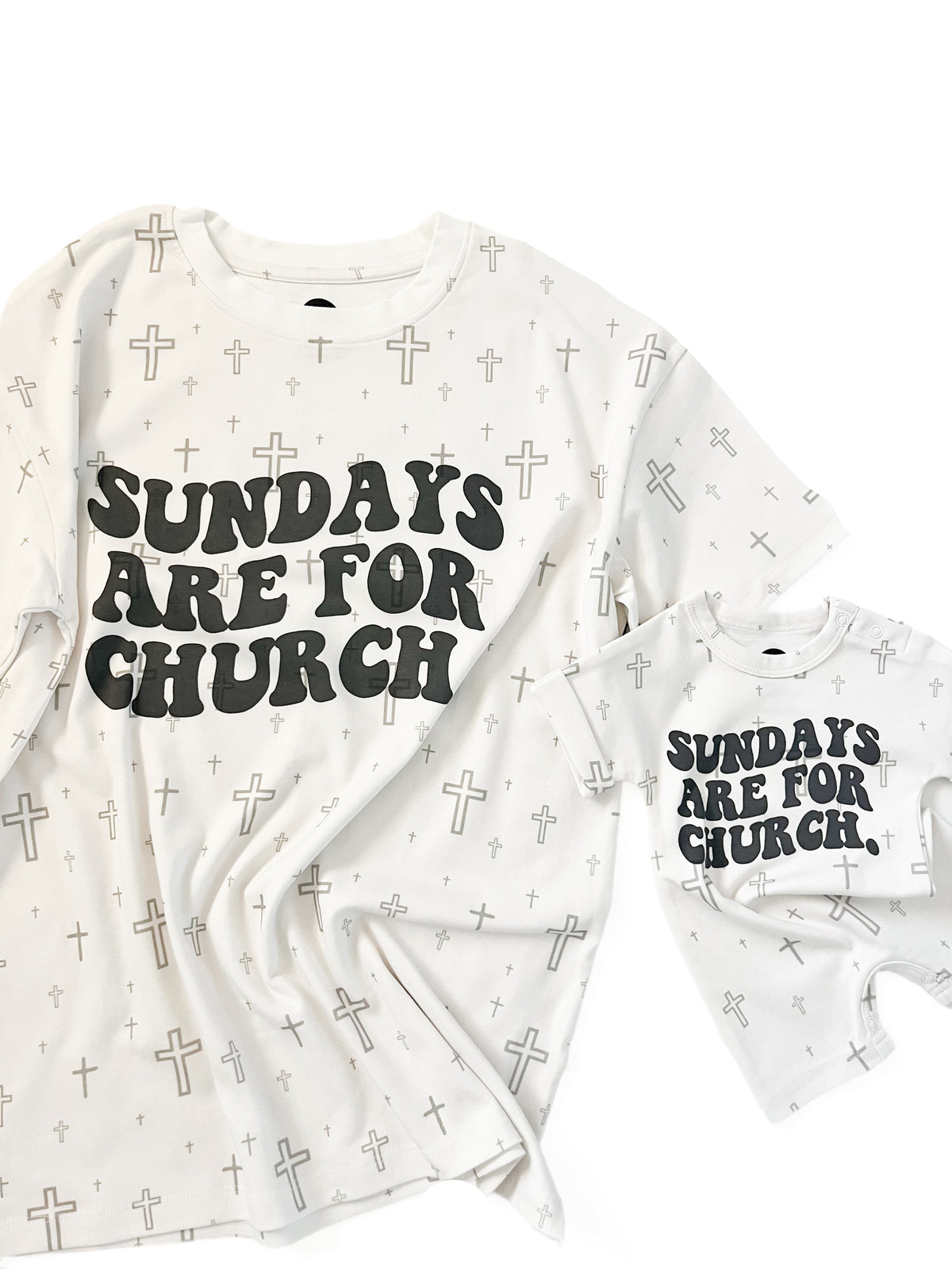 Sundays are for Church Jumpsuit