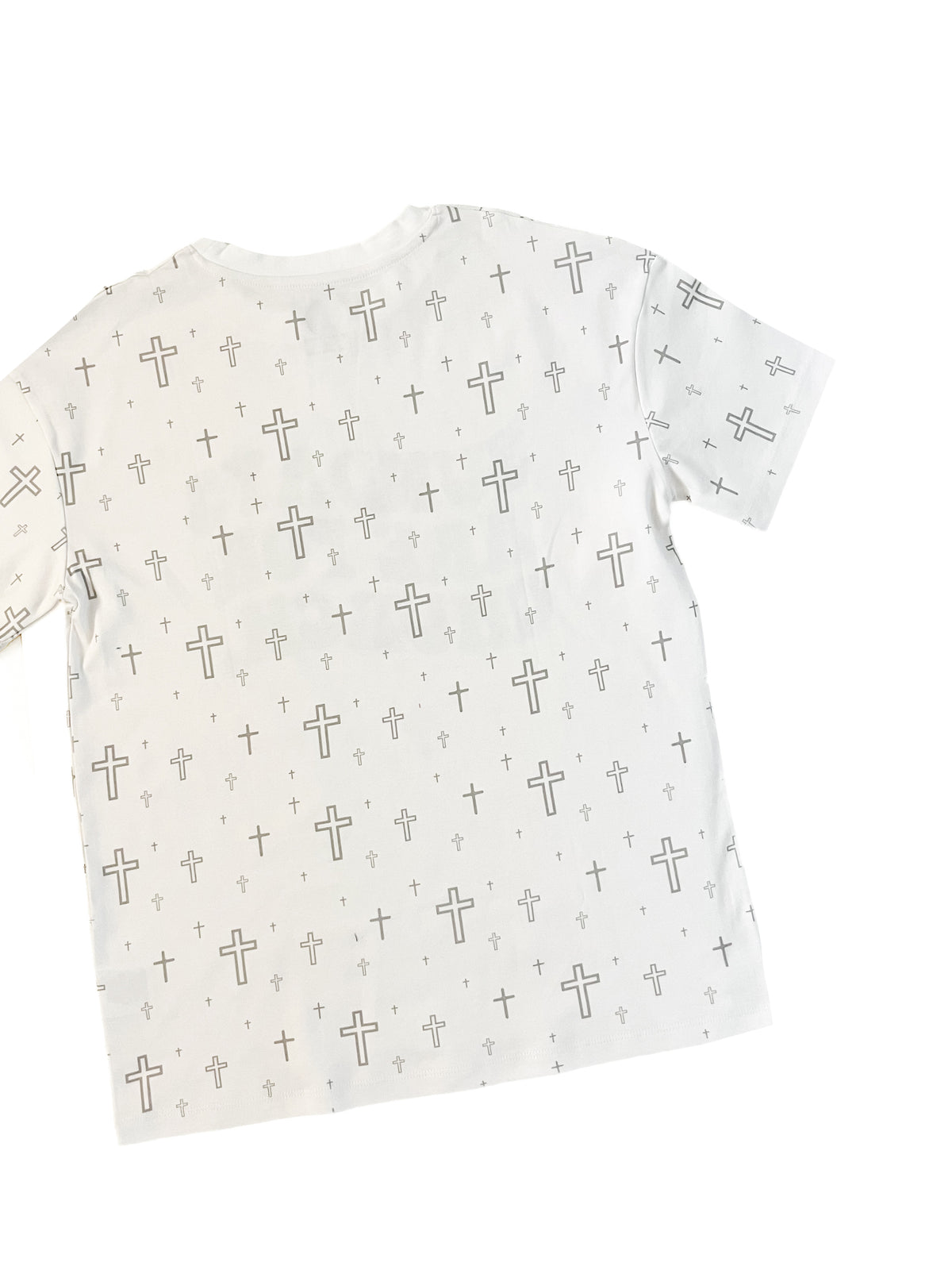Sundays are for Church Oversized Tee
