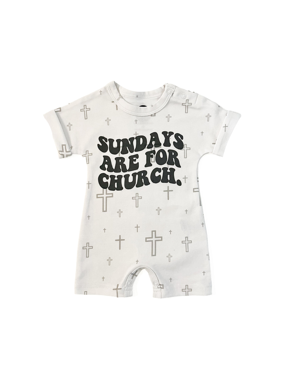 Sundays are for Church Jumpsuit