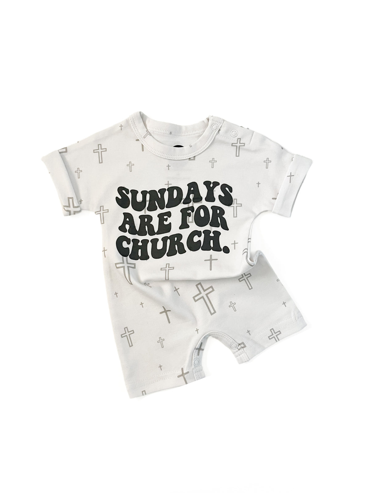 Sundays are for Church Jumpsuit