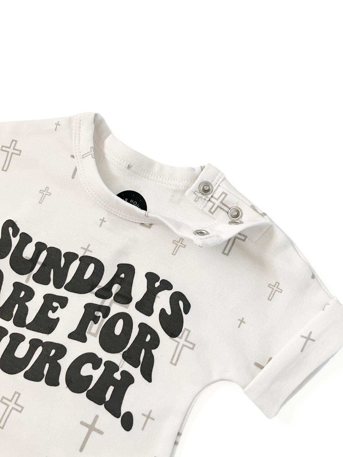 Sundays are for Church Jumpsuit