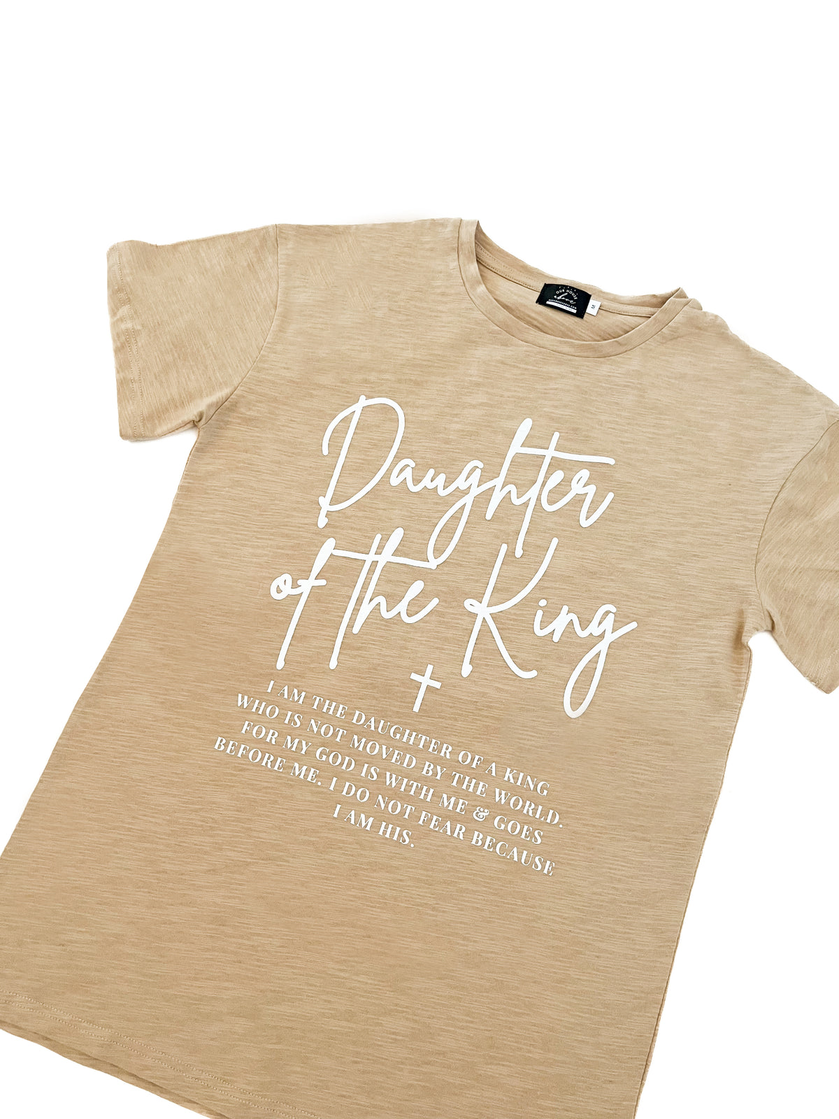 Daughter of the King Adult Tee
