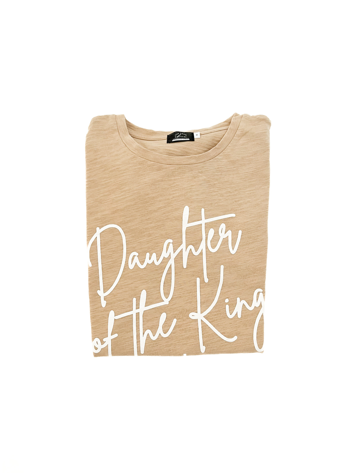 Daughter of the King Adult Tee