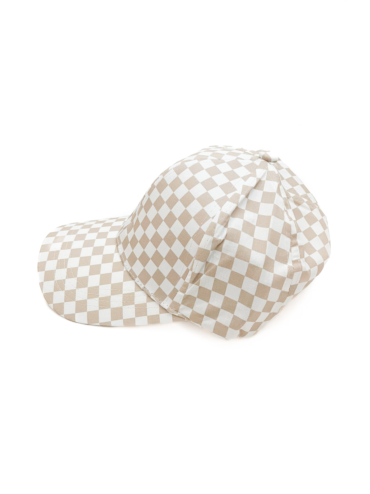 LAST CHANCE*** Who am I to Deny Checkered Baseball Hat