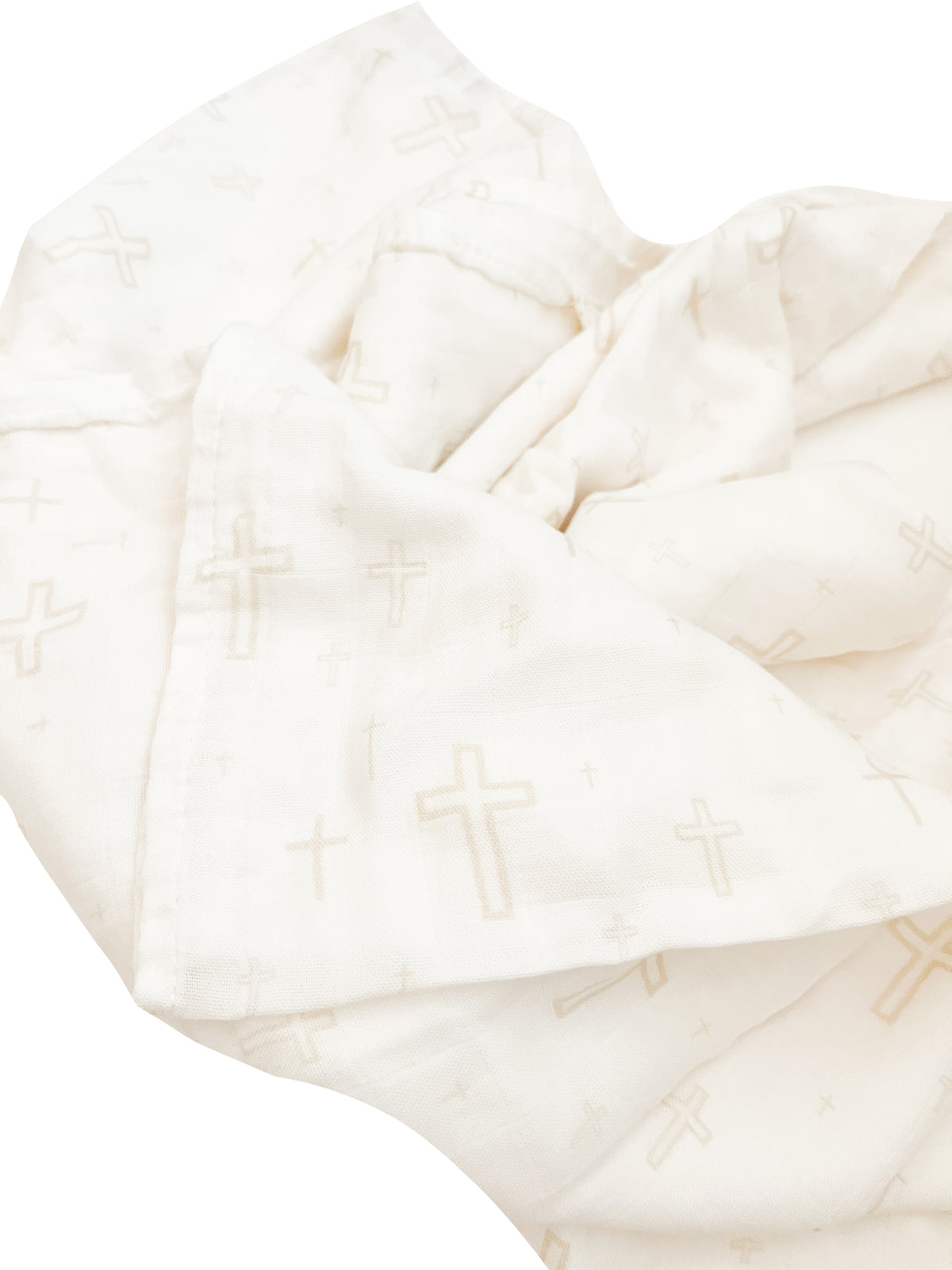 Corinthians Swaddle Blanket