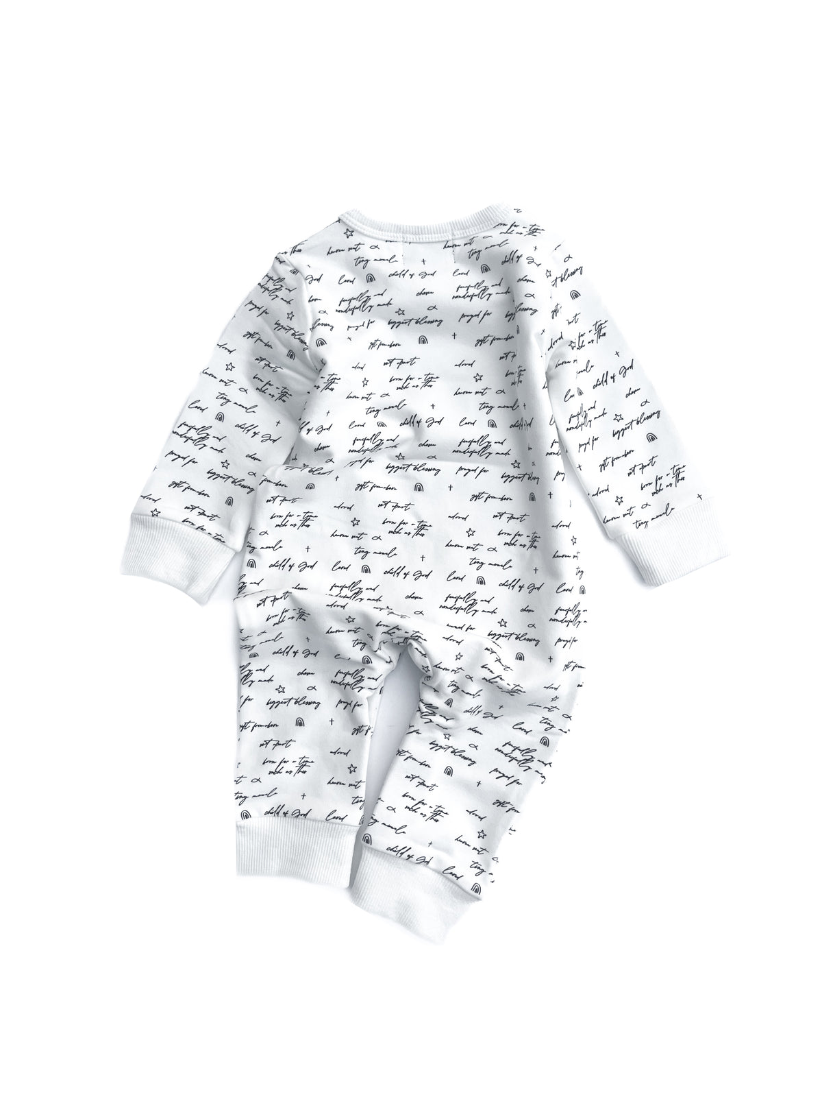 God's Words Bodysuit