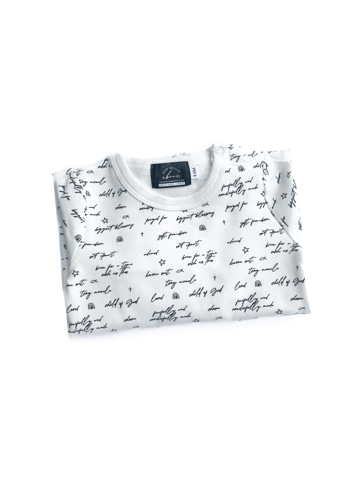 God's Words Bodysuit