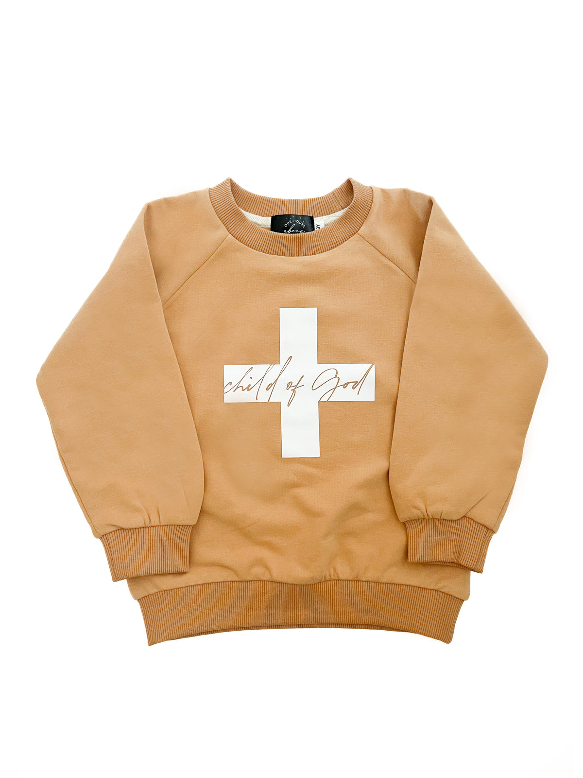 Child of God Crewneck Sweater