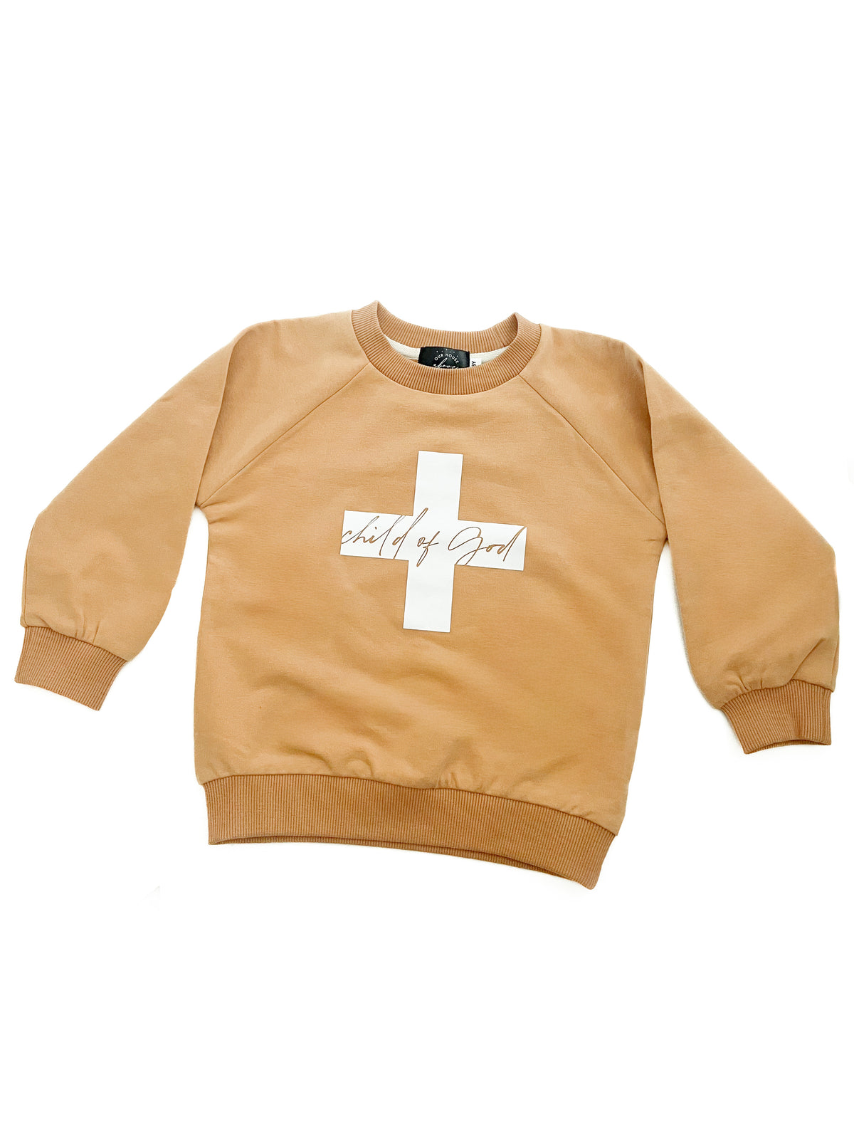 Child of God Crewneck Sweater