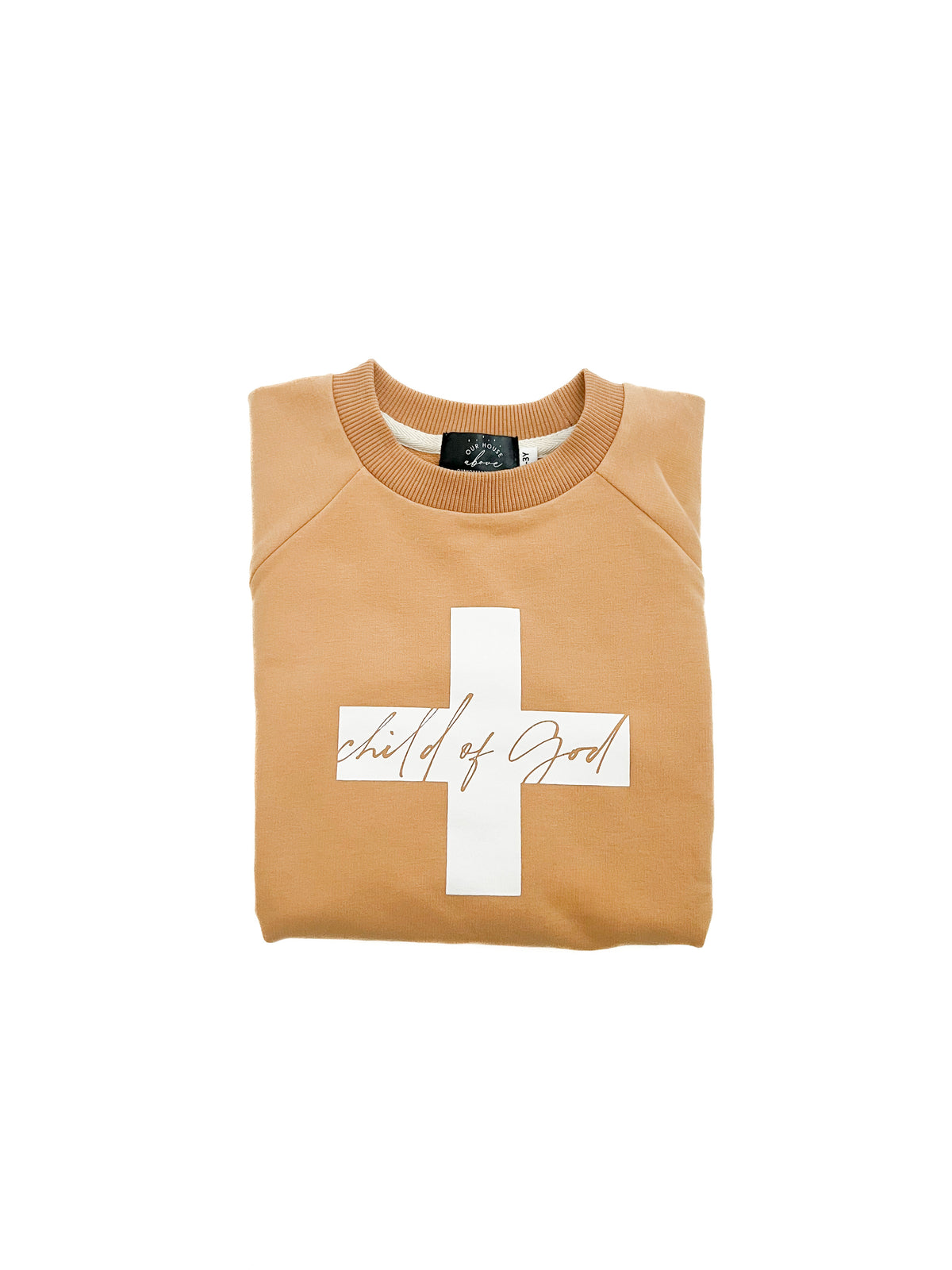 Child of God Crewneck Sweater