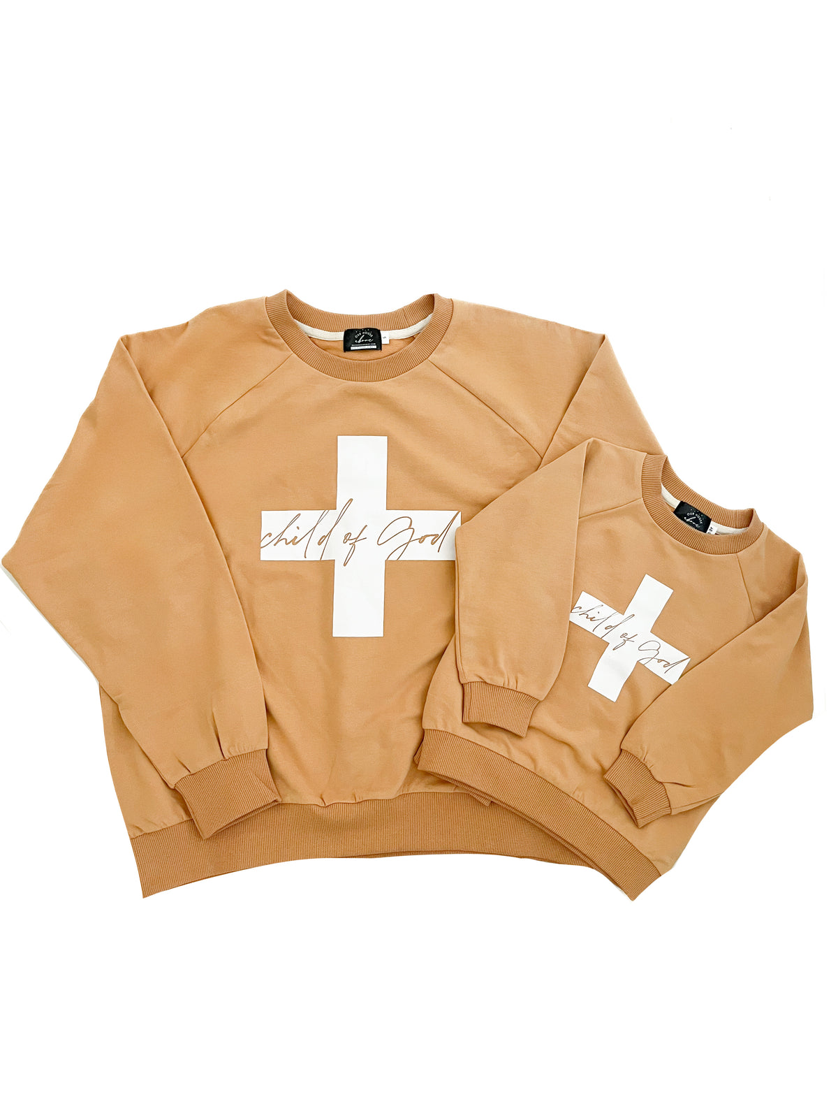 Child of God Crewneck Sweater