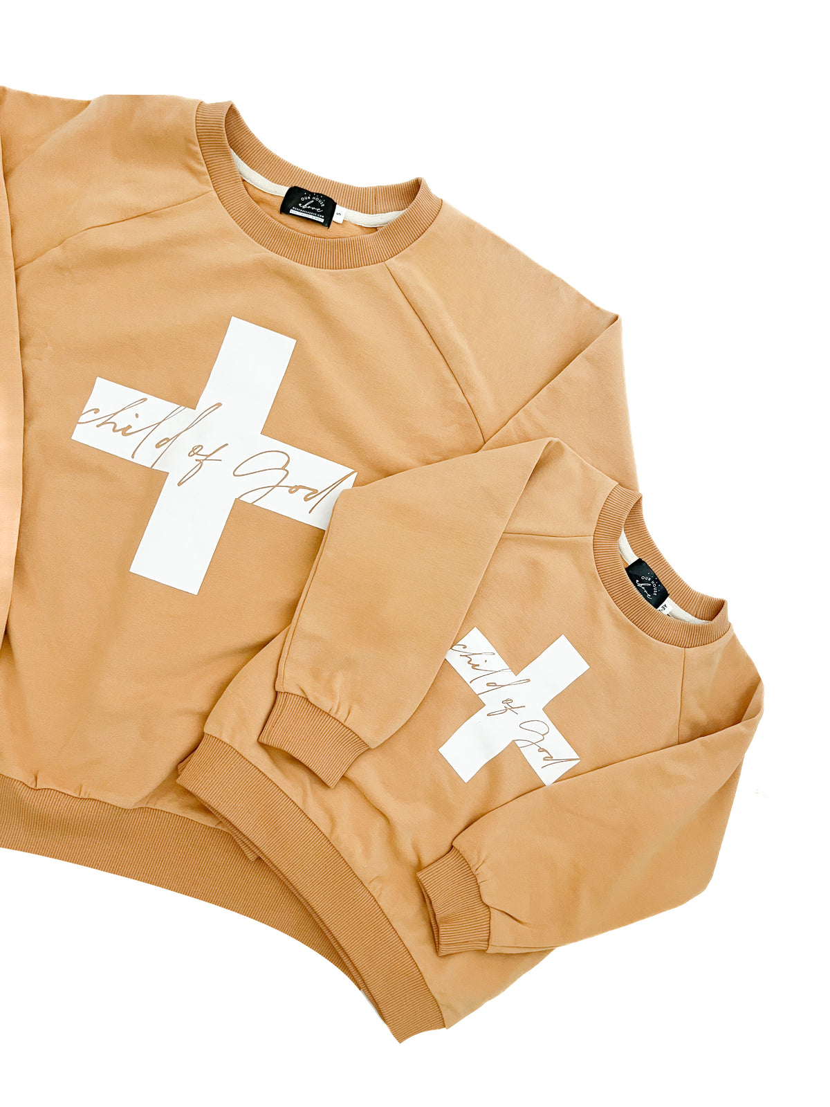 Child of God Crewneck Sweater