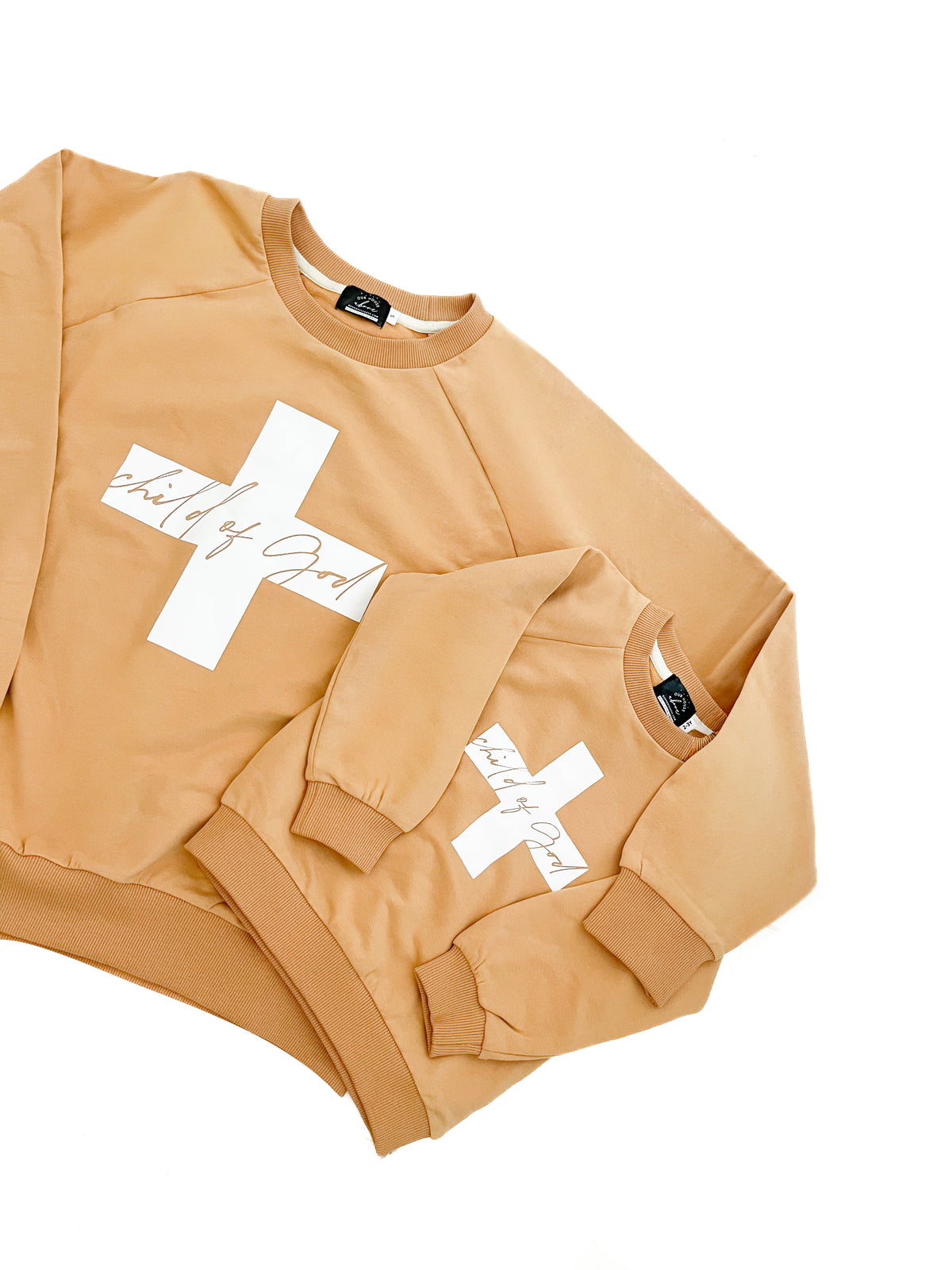 Child of God Crewneck Sweater