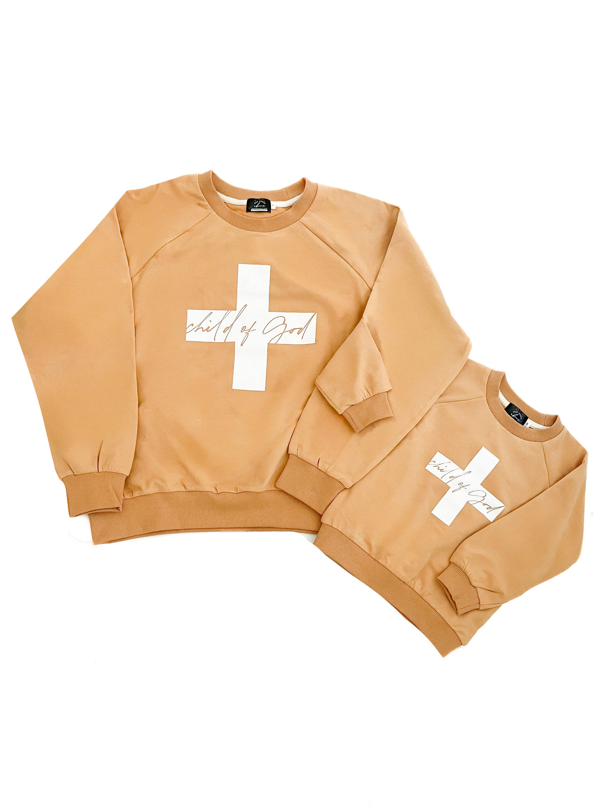 Child of God Crewneck Sweater