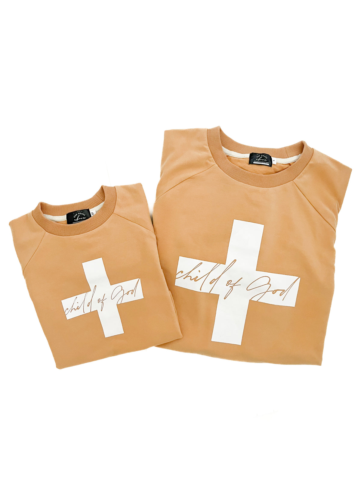 Child of God Crewneck Sweater