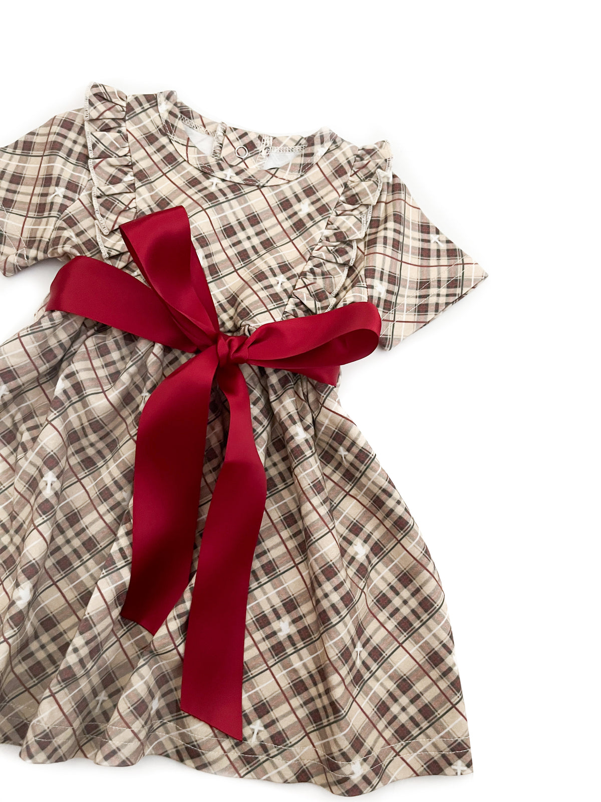 The Christmas Story Dress