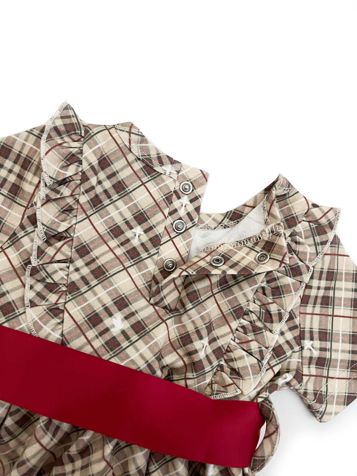 The Christmas Story Dress