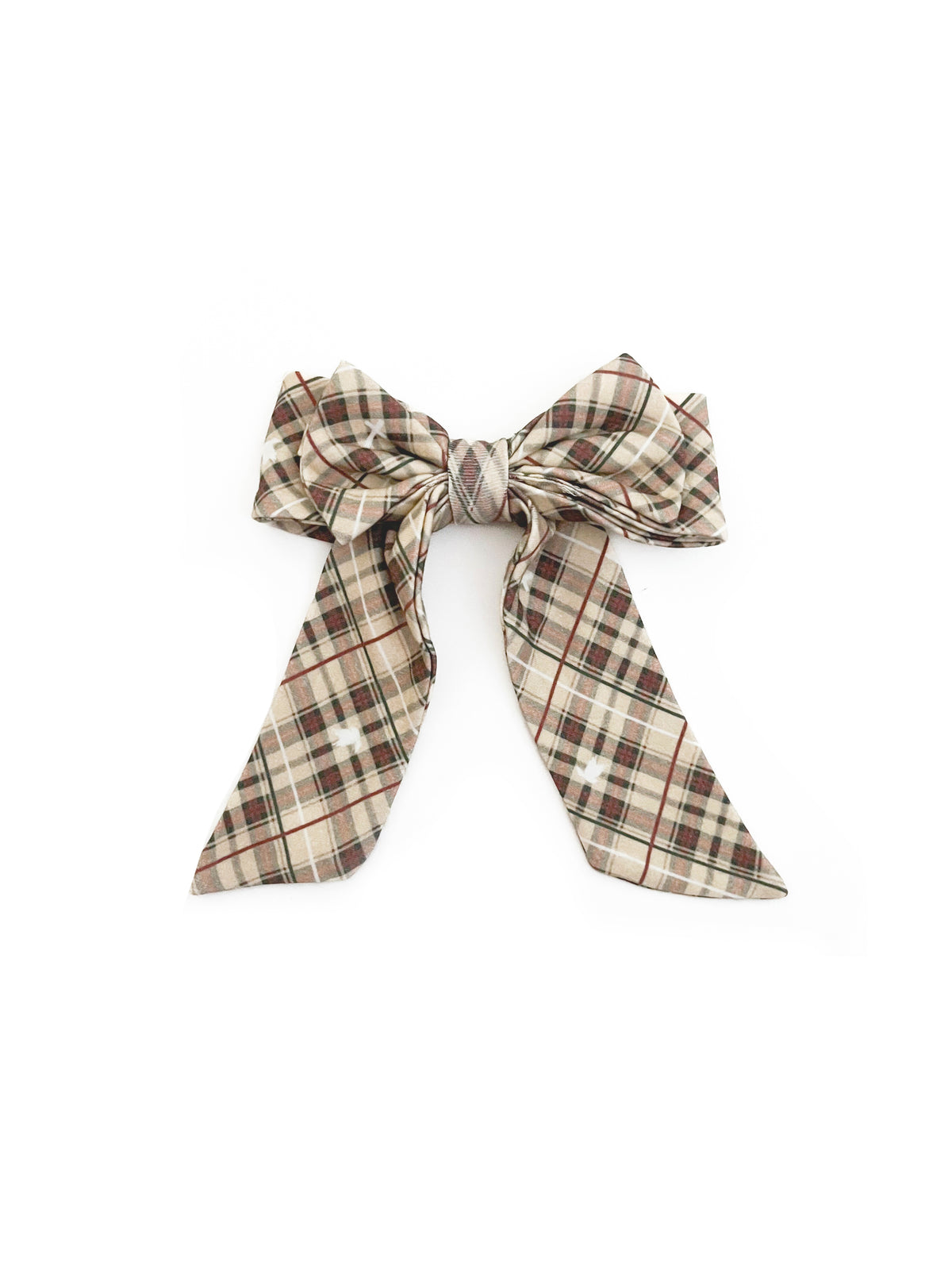 The Christmas Story Bow