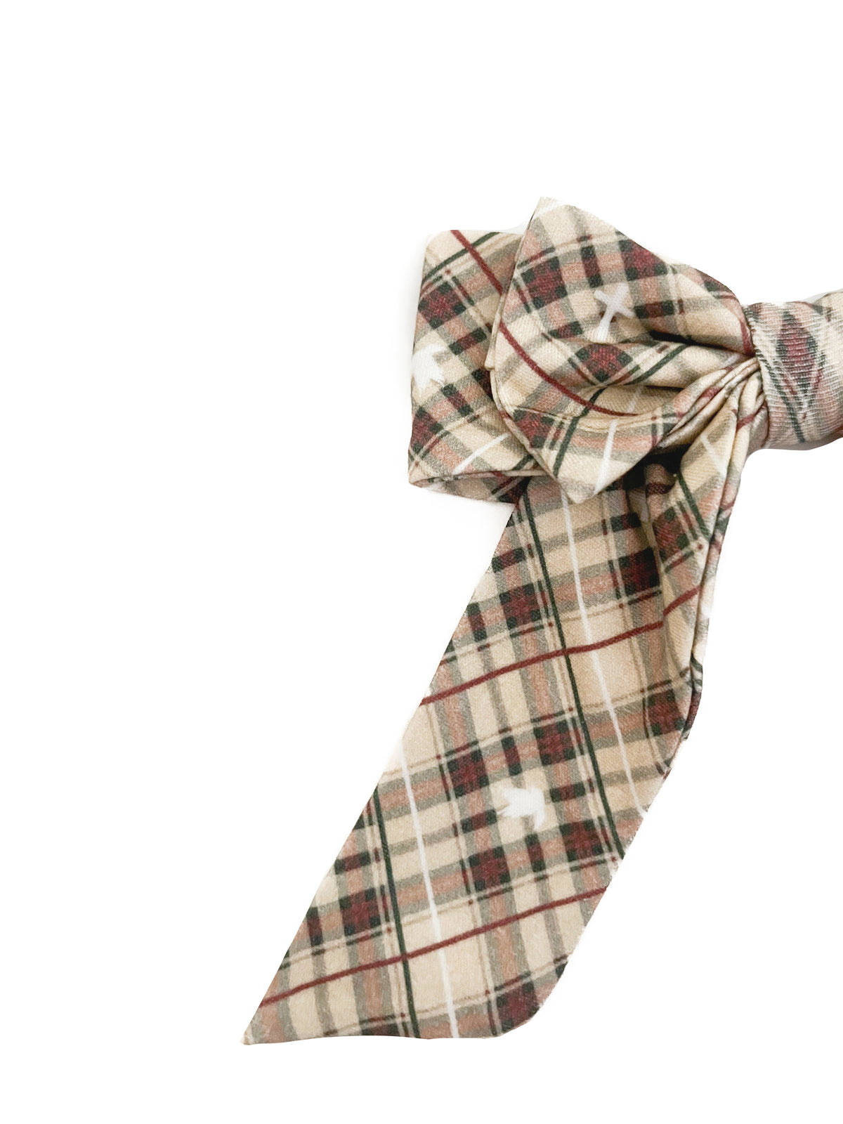 The Christmas Story Bow