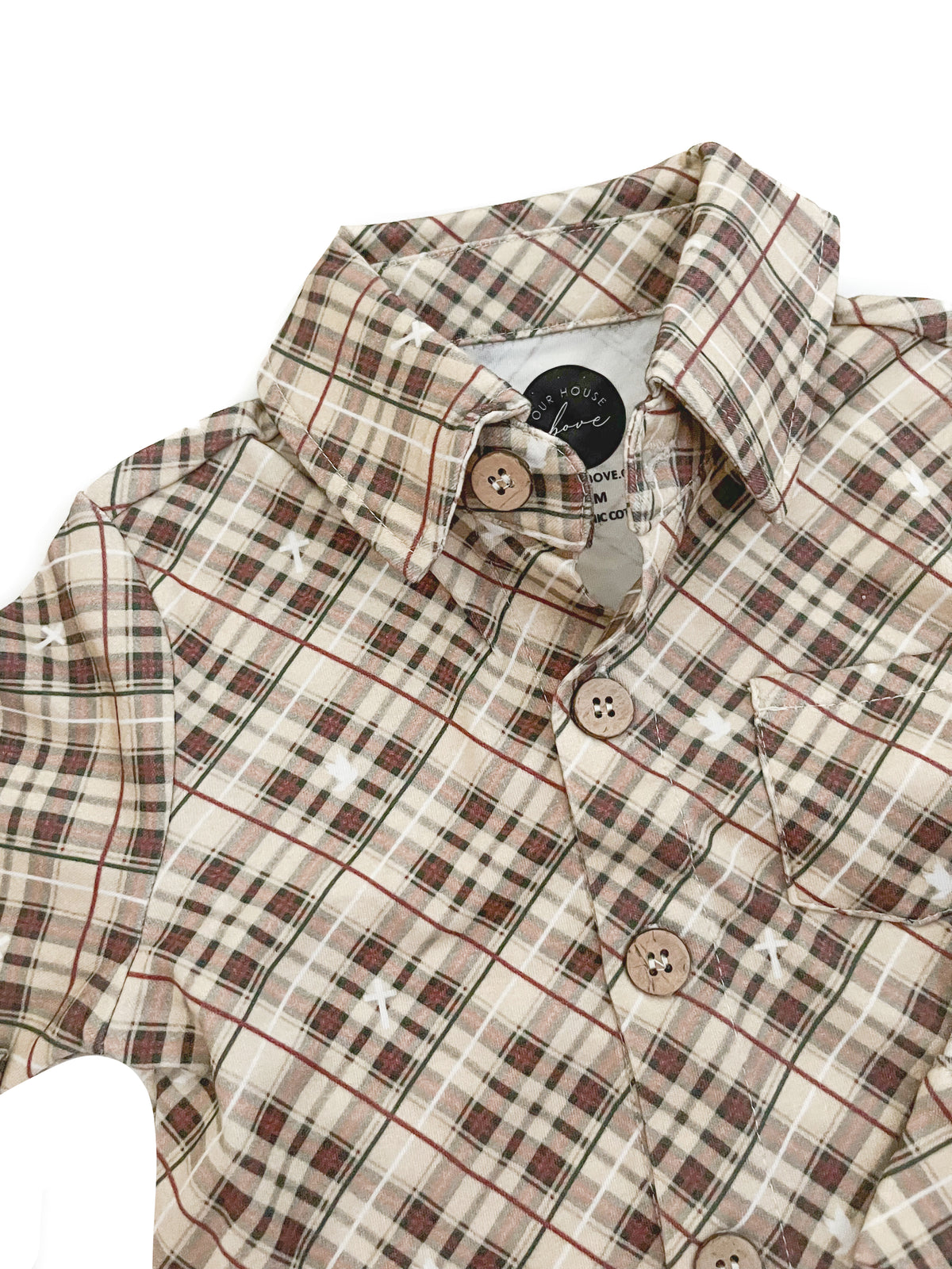 The Christmas Story Dress Shirt