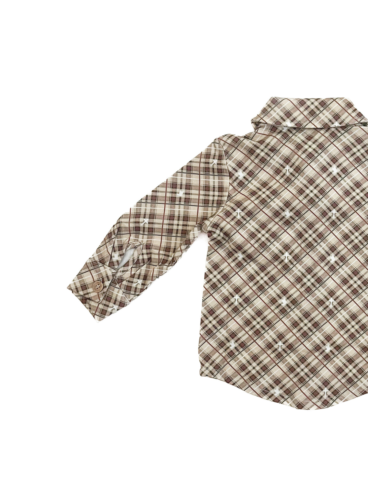 The Christmas Story Adult Dress Shirt