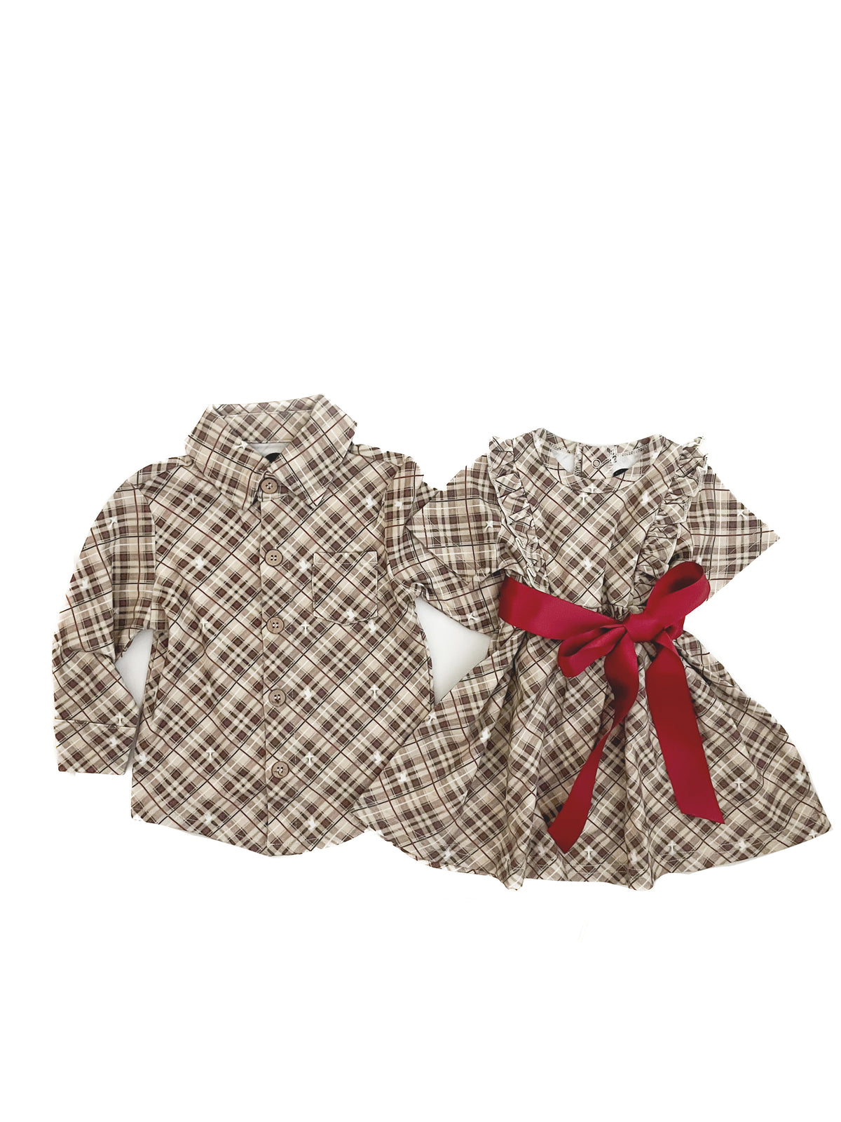 The Christmas Story Dress Shirt