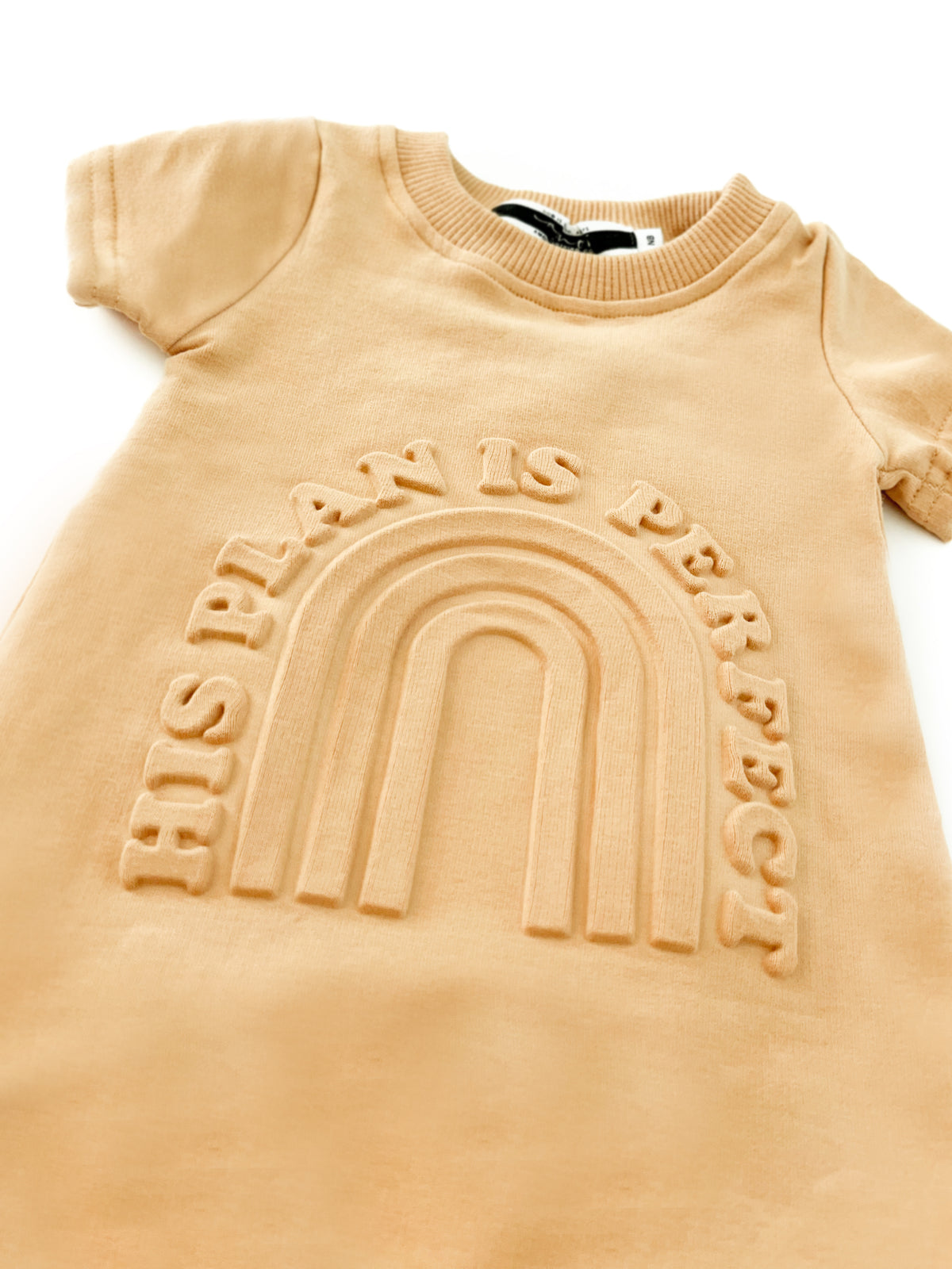 LAST CHANCE*** His Plan is Perfect Rainbow Jumpsuit