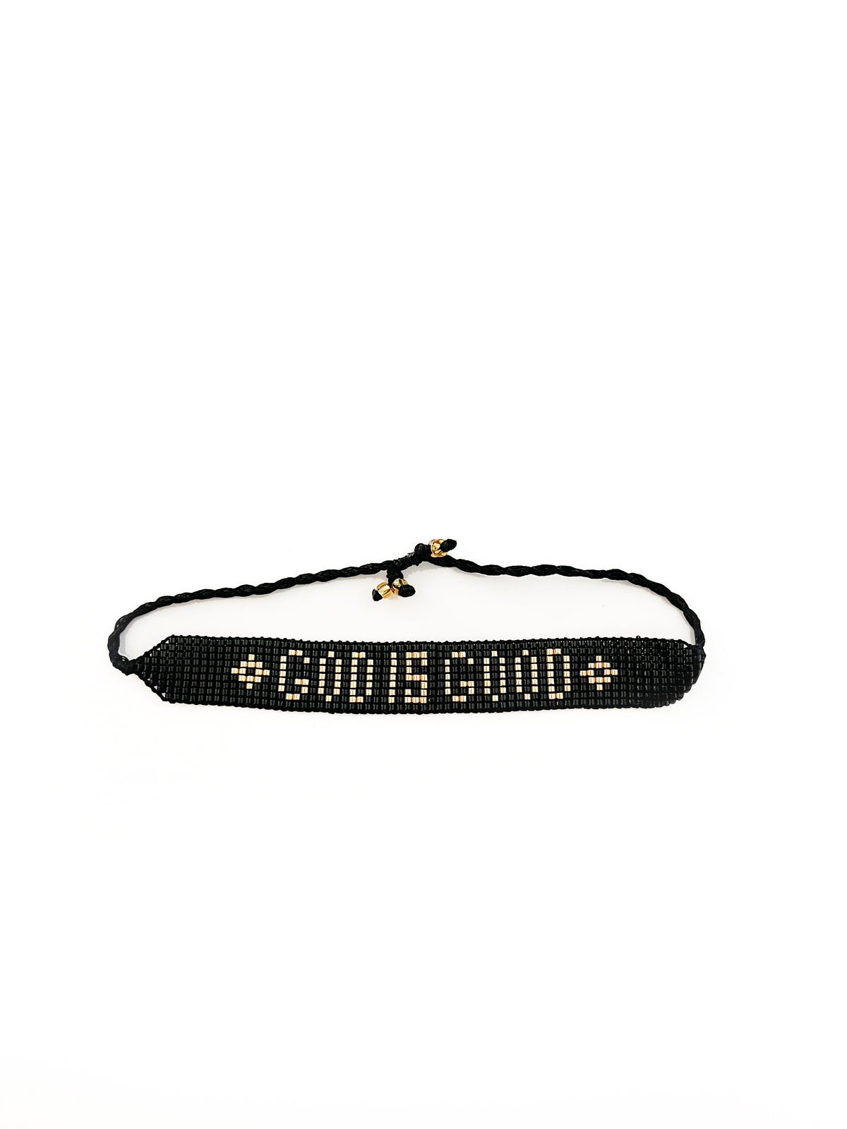 God is Good Bead Bracelet