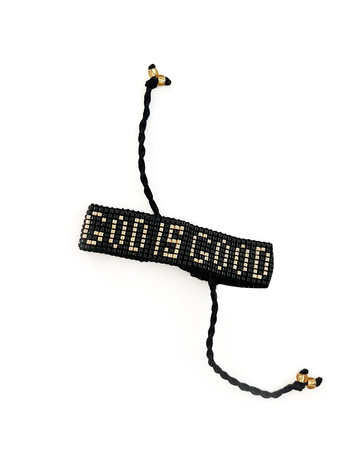 God is Good Bead Bracelet