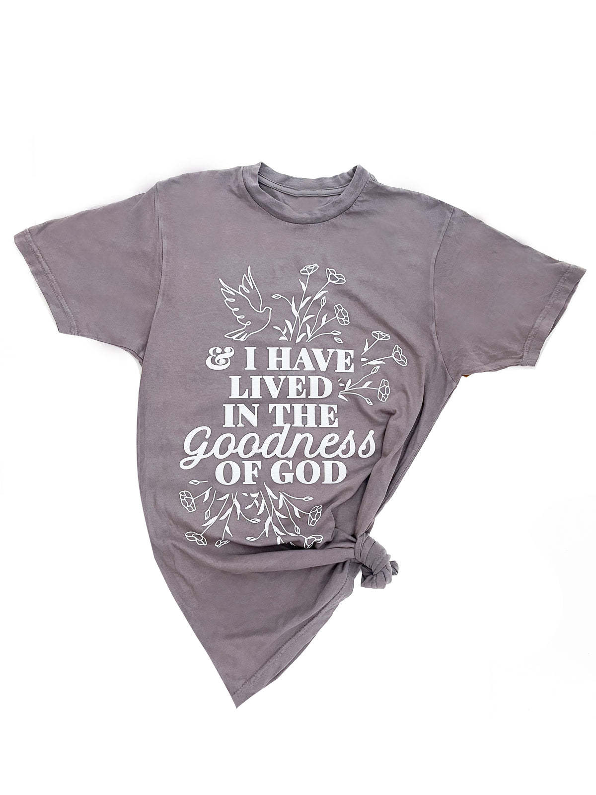 Goodness of God Adult Tee