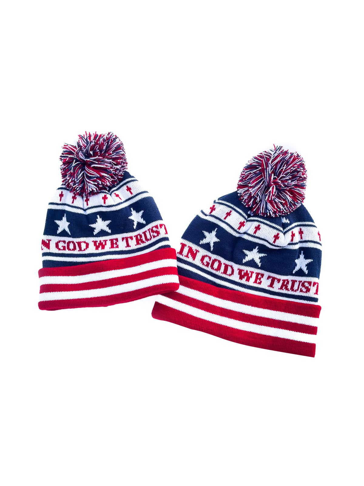 In God We Trust Beanie
