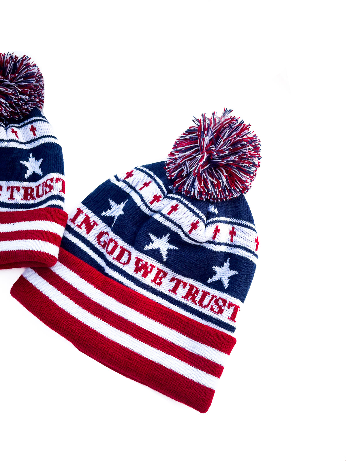 In God We Trust Beanie