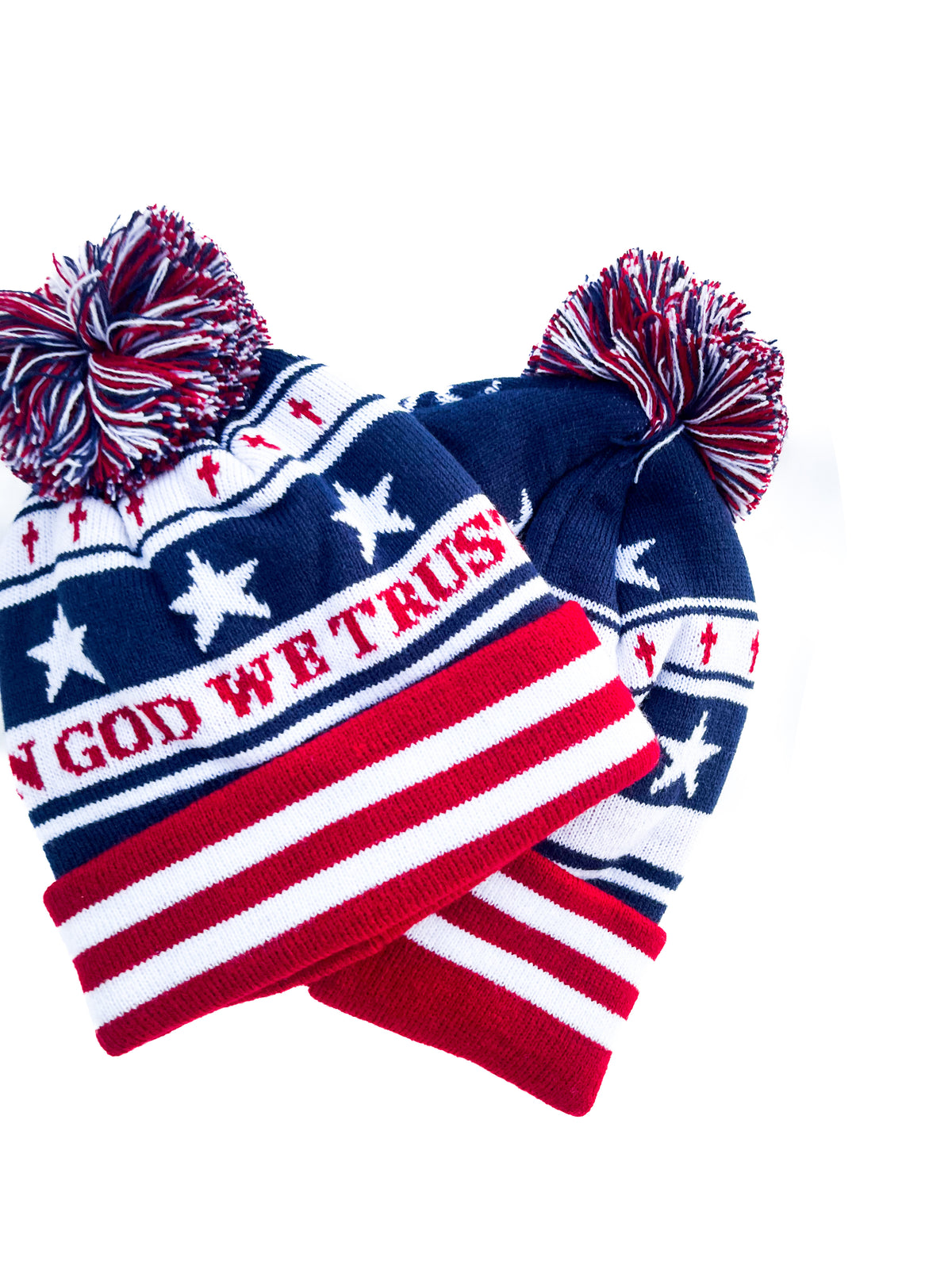 In God We Trust Beanie