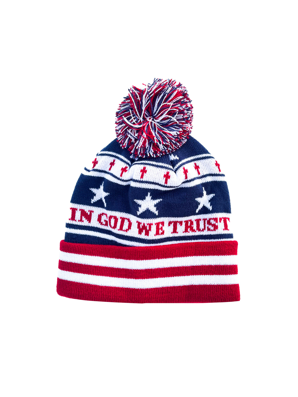In God We Trust Beanie