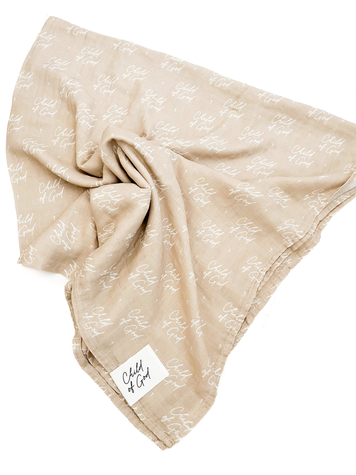 Child of God Swaddle Blanket