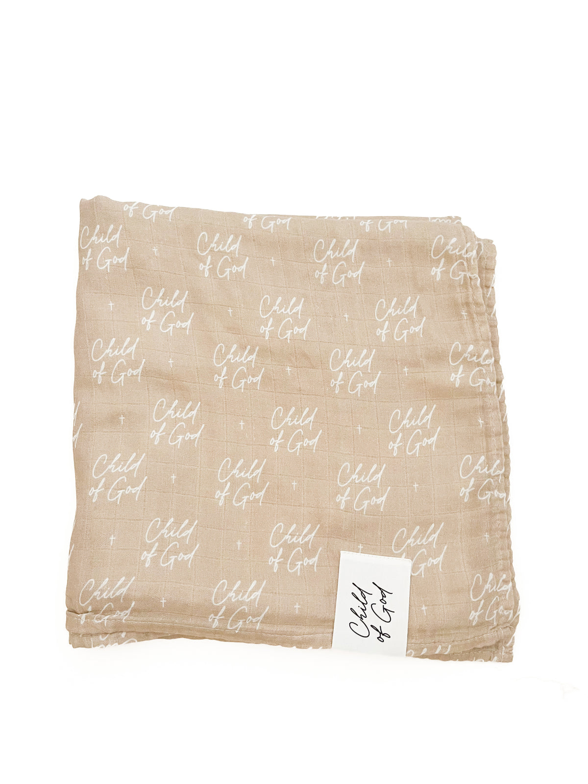 Child of God Swaddle Blanket