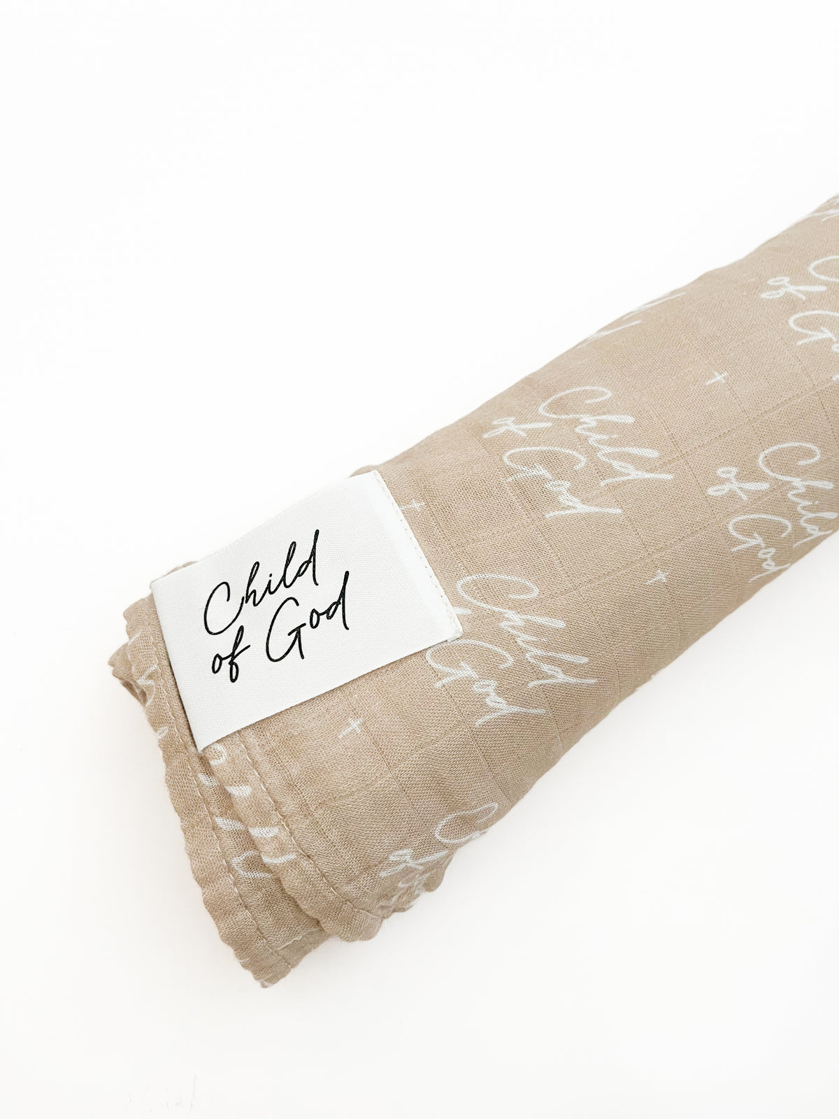 Child of God Swaddle Blanket