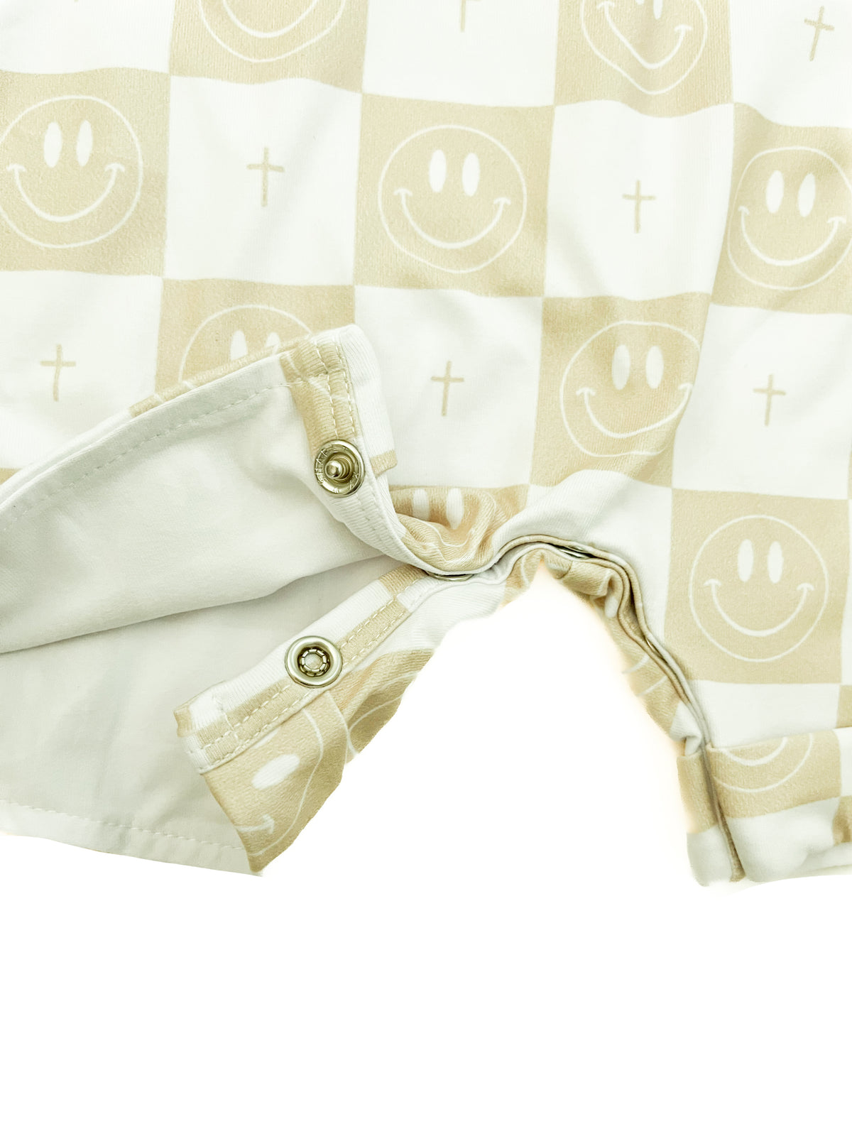 LAST CHANCE*** Smiley Face & Cross Checker Overalls