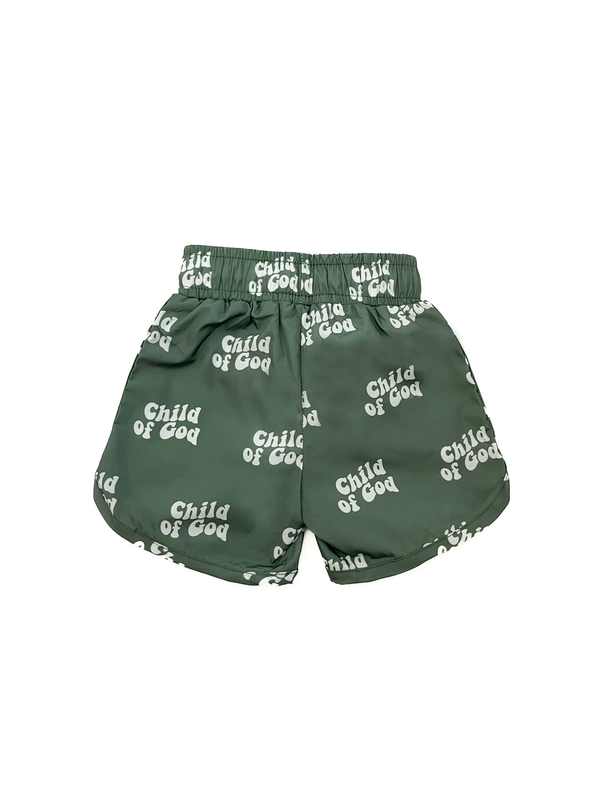 Child of God Swim Shorts