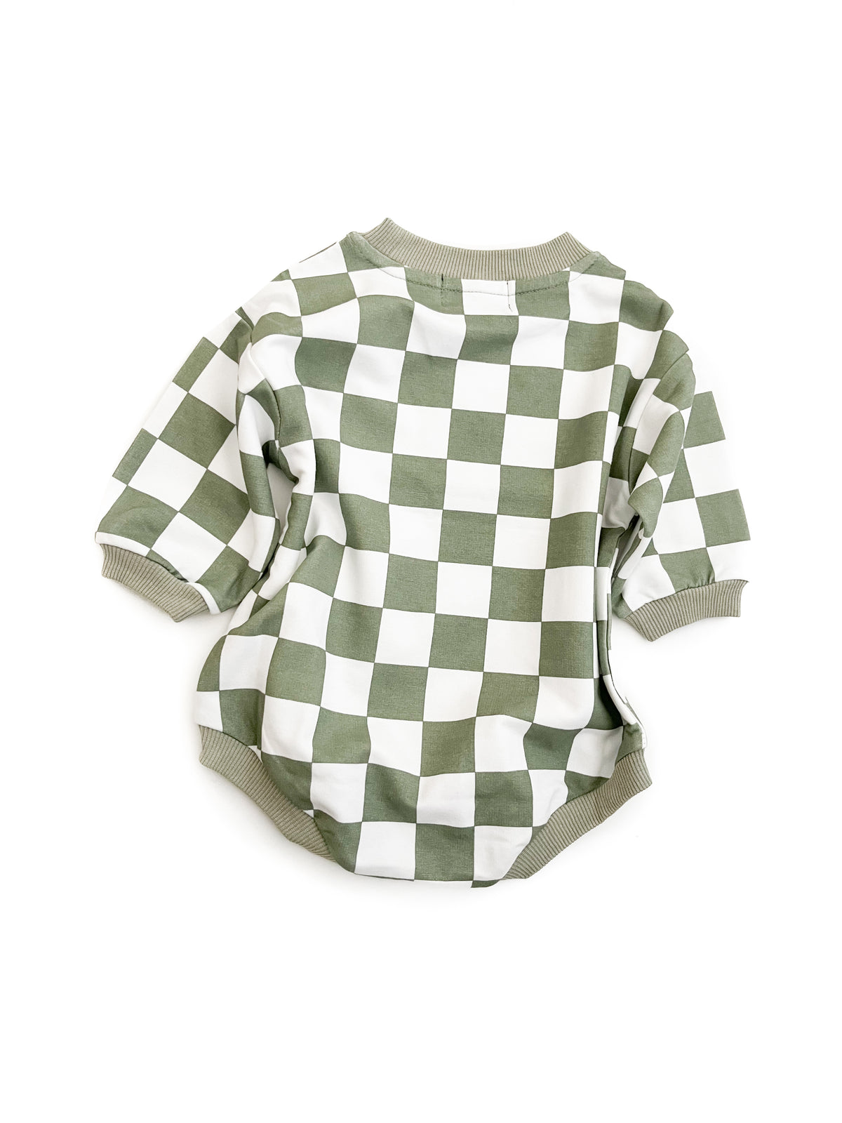 Always Will Be King Bubble Jumpsuit