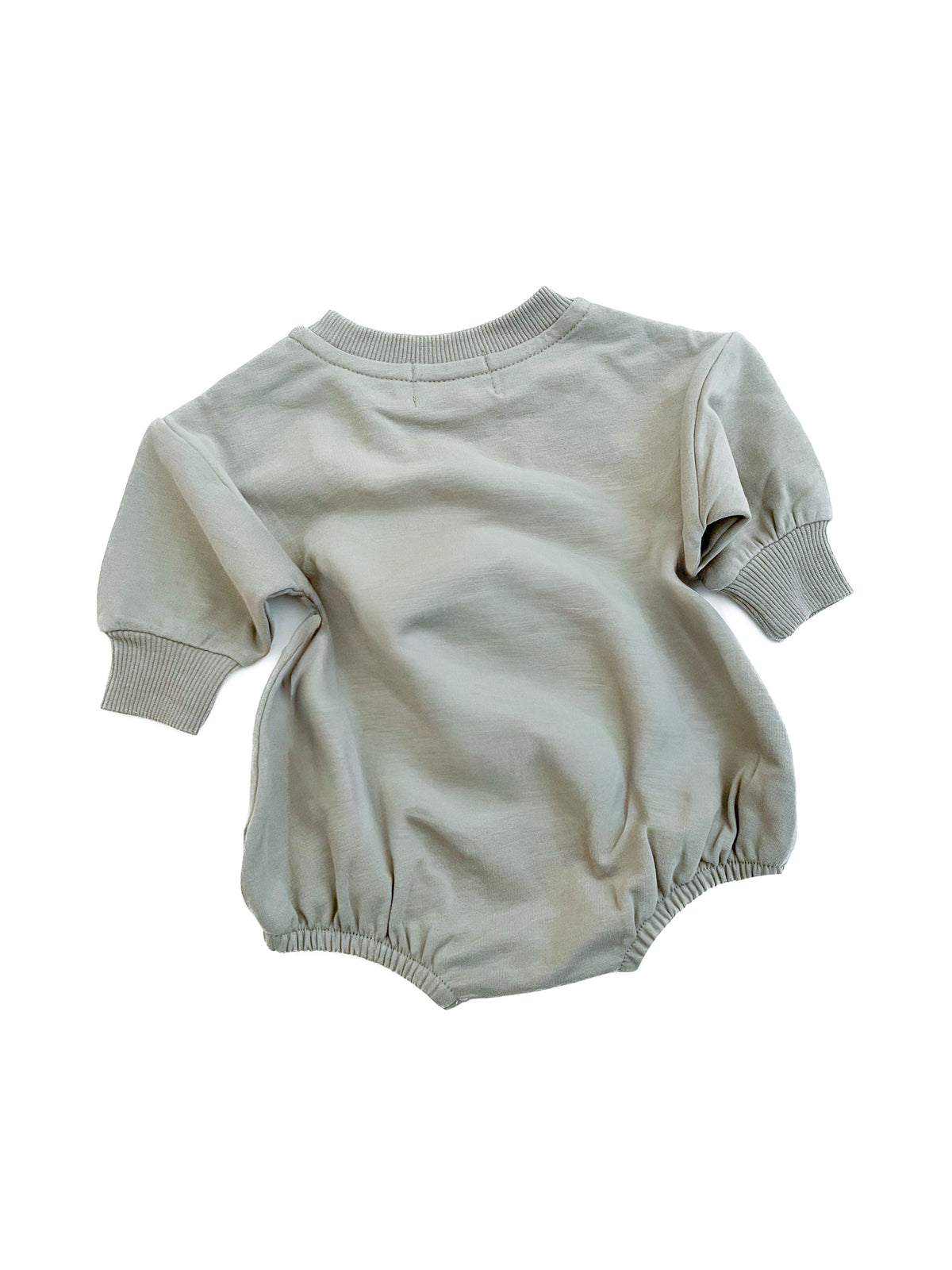 Isaiah Rainbow Bubble Jumpsuit