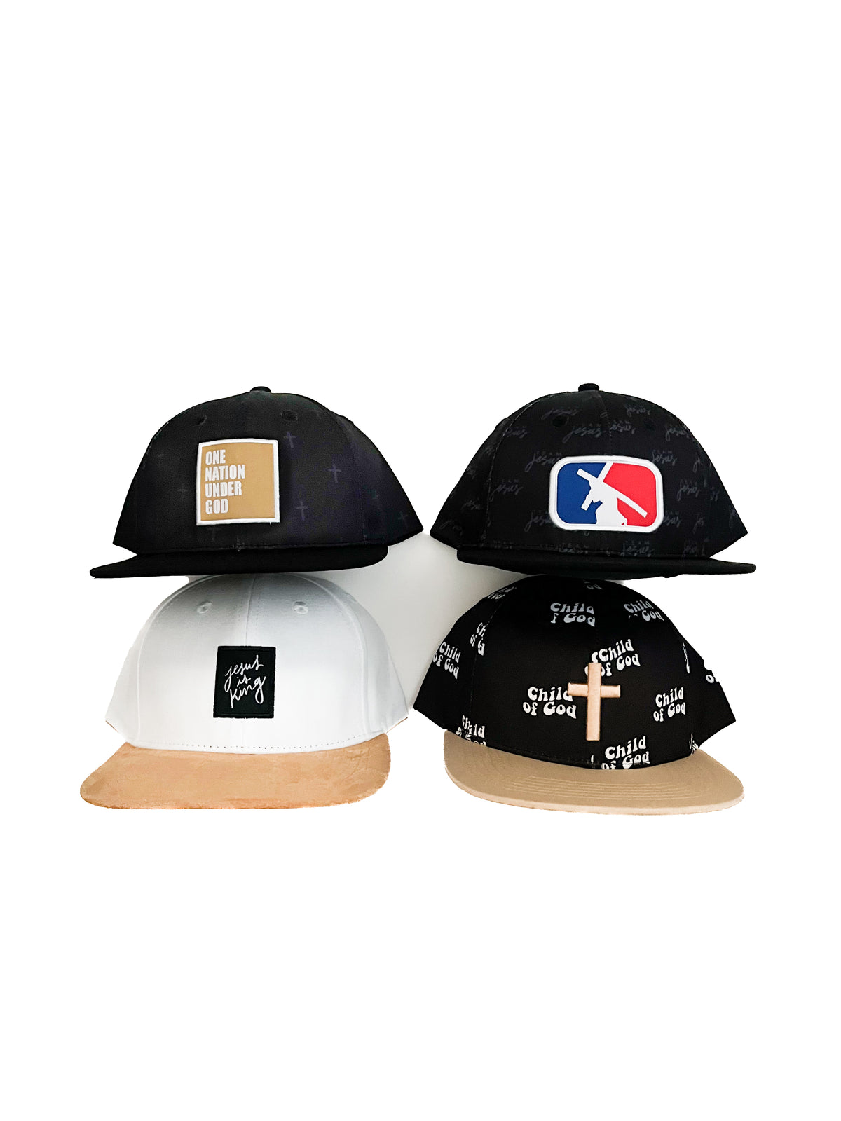 Jesus is King Hat
