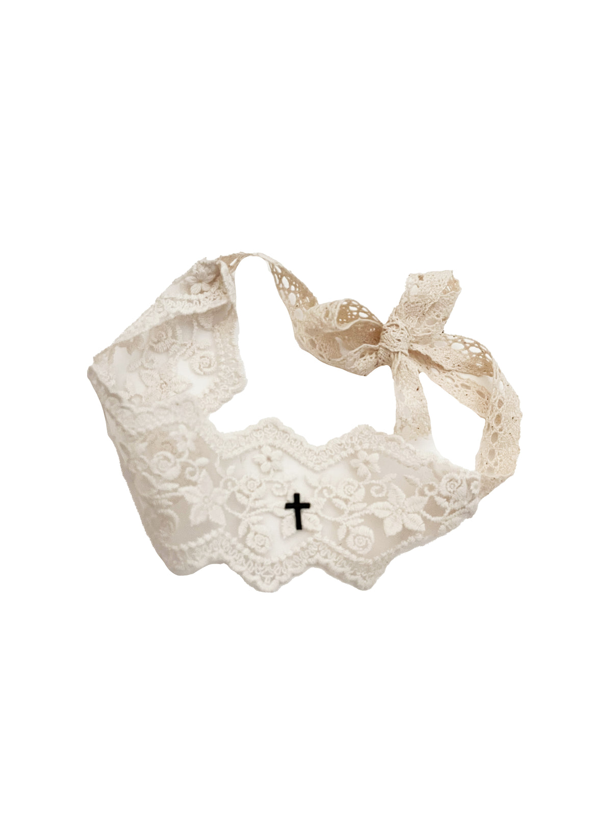 Ruth Lace Headband