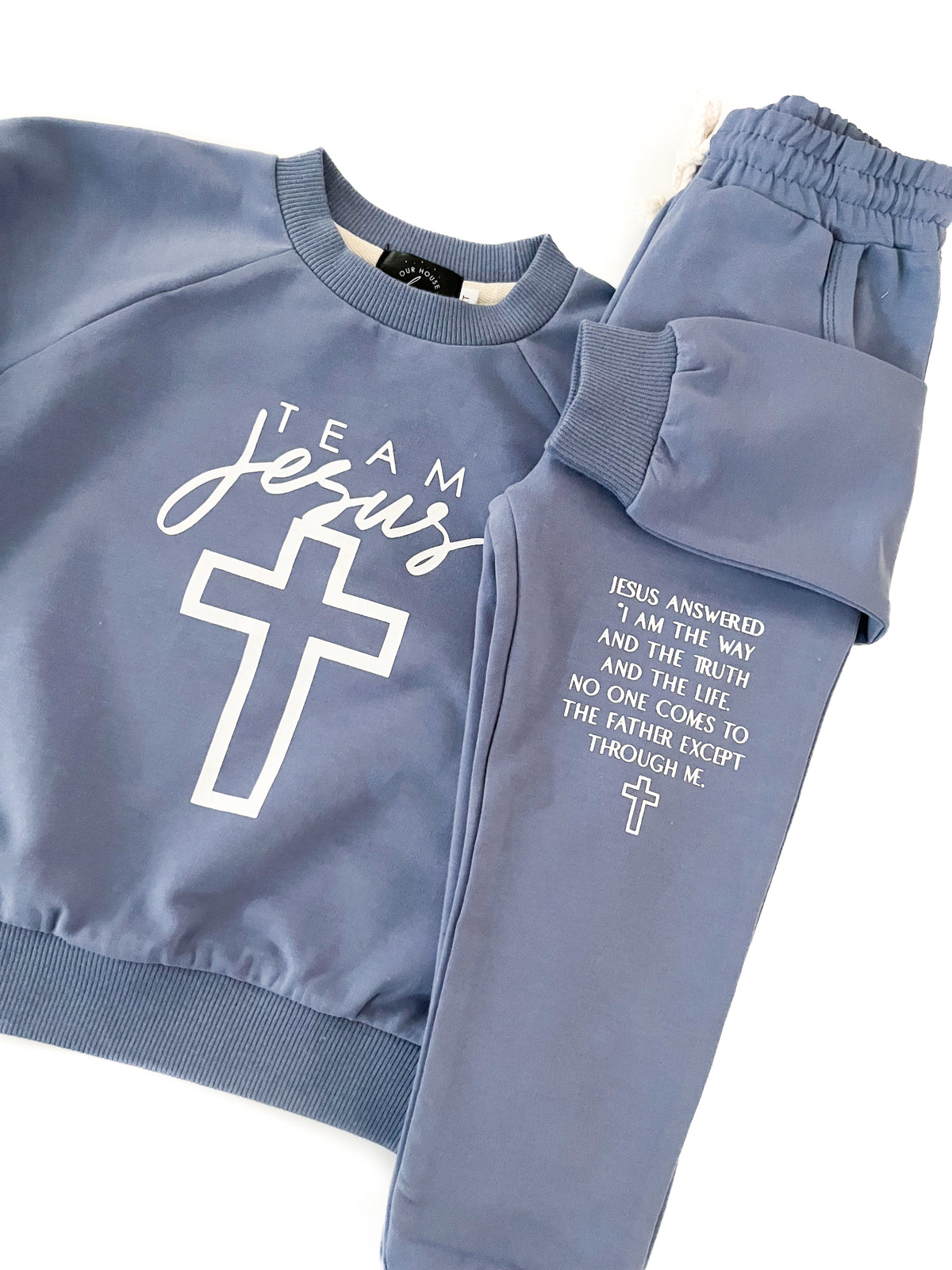 Team Jesus Sweatsuit