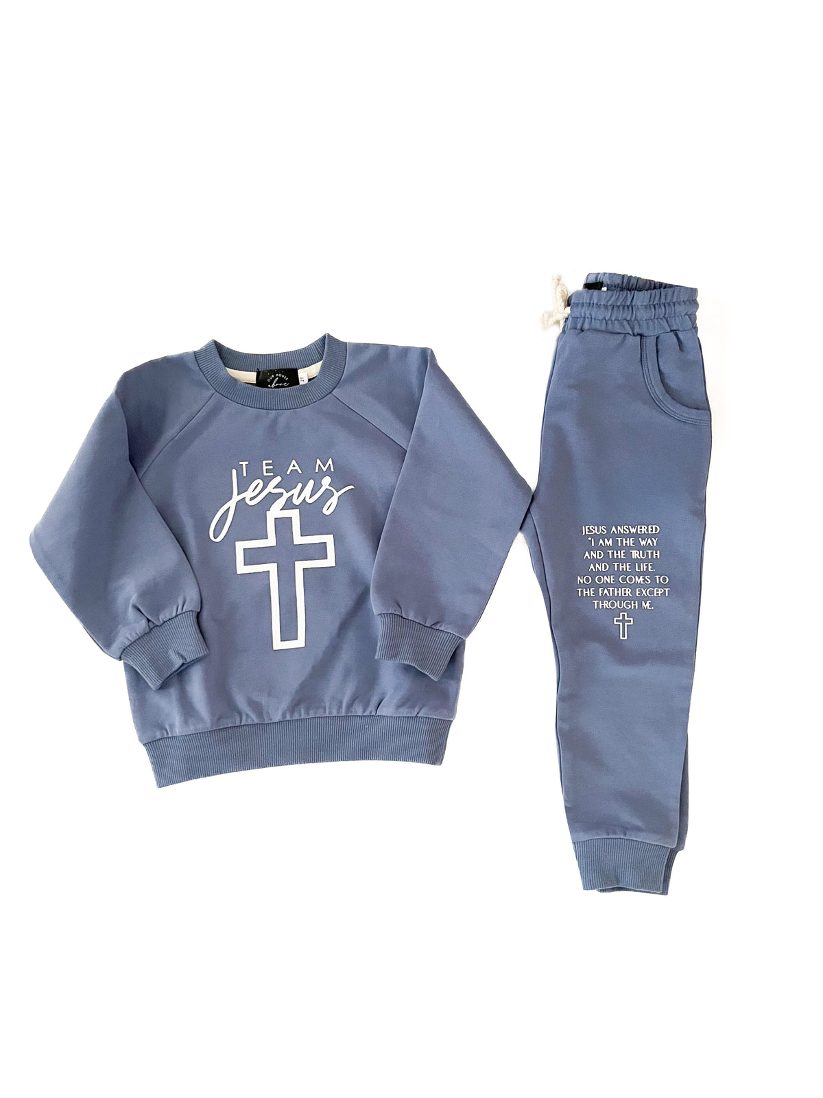Team Jesus Sweatsuit