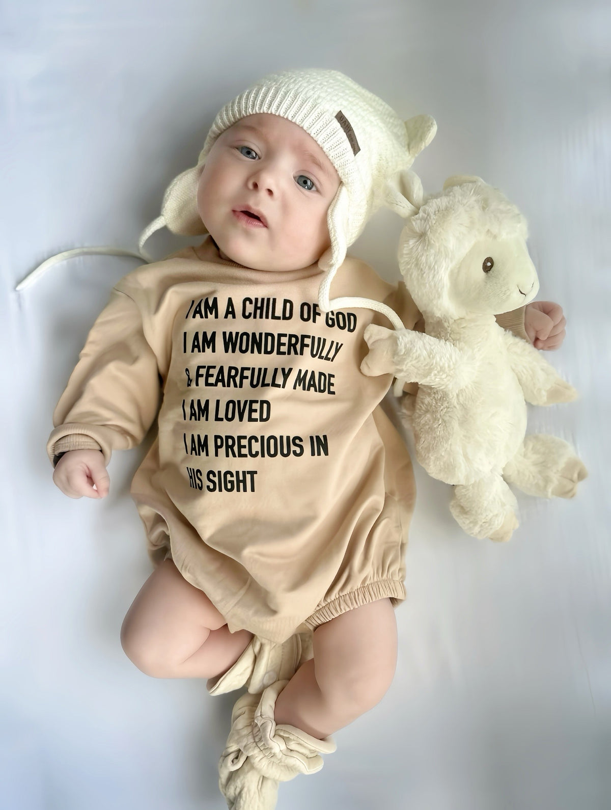 Perfect in His Sight Jumpsuit