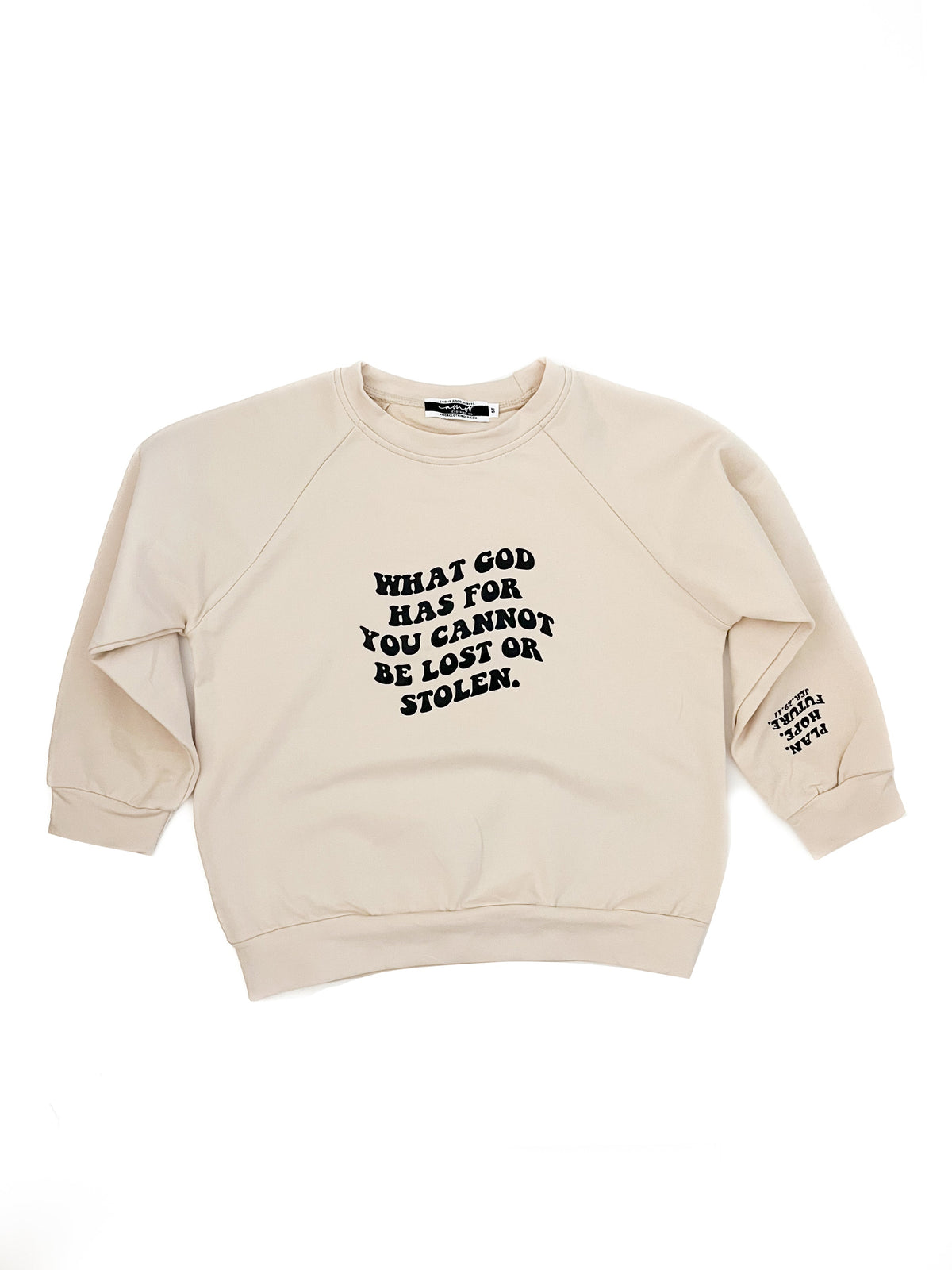 Cannot Be Lost Women's Crewneck Sweater